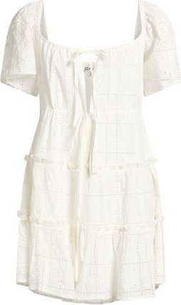 Ganni DRESSES - Mini dresses on YOOX.COM