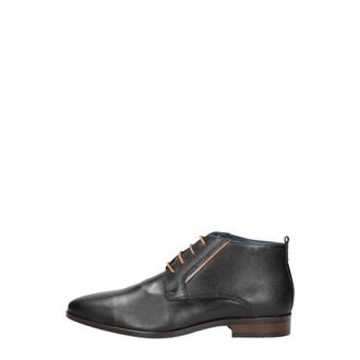 Berkelmans Estoril Business Shoe - Heren - Nette schoenen - Zwart - 42 EU - Schoenen