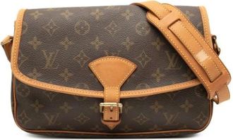 Louis Vuitton Pre-owned Sologne - - Pre-owned - Donna - Marrone - ONE SIZE