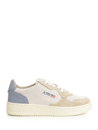 Autry Medalist Low Sneakers Multicolor-Donna