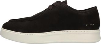 Nubikk Vick Ryan - Heren - Sneakers - Bruin - 45 EU - Su&egrave;de - Schoenen