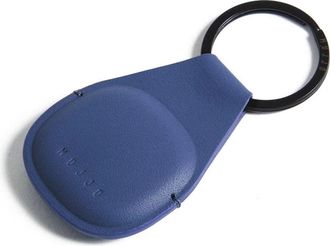 Mujjo Canopy AirTag Keychain in Monaco Blue at Nordstrom