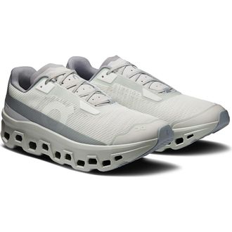 On Cloudmonster Void Sneaker in Iceberg/Tin at Nordstrom, Size 11.5