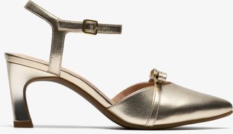 Clarks Tammitha Bar Gold Metallic