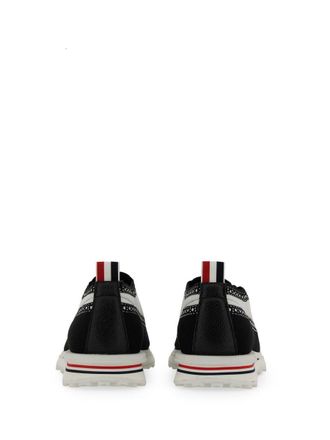 Thom Browne Tech Runner Sneaker - Black