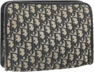 Dior Pre-owned Clutches, female, Multicolor, Size: ONE SIZE Pre-owned Vintage Clutch Bag