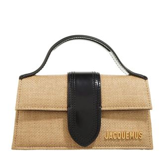 Jacquemus Crossbody Bags - The Bambino - black - Crossbody Bags for ladies