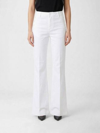 Liu Jo Pantaloni a zampa Liu Jo in cotone stretch