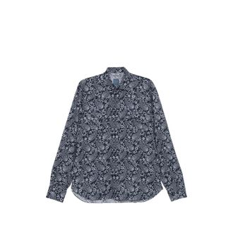Barba Paisley Shirt