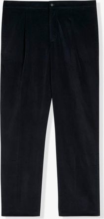 Doppiaa Aavicenna Trousers With Coulisse