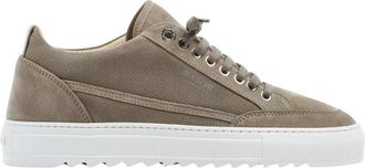 Mason Garments Schoenen, unisex, Beige, 44 EU, Leer, Tia Cubicoli