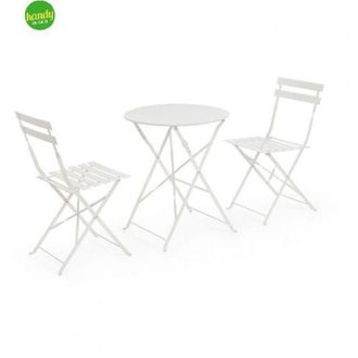 BIZZOTTO Bizzotto - Set Bistrot Austin bianco