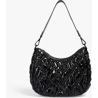 Scalpers Nyquiltedmoon Bag in Black at Nordstrom