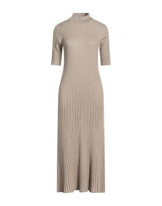 Brunello Cucinelli DRESSES - Midi dresses on YOOX.COM