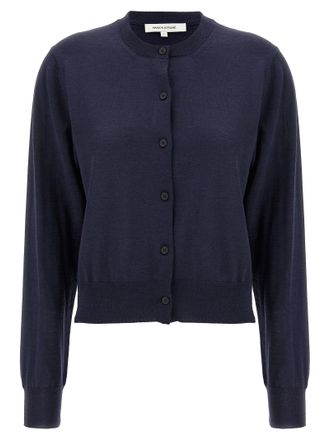 Maison Kitsuné Baby Fox Cardigan