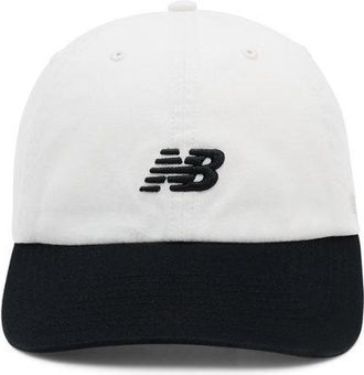 New Balance Unisex 47 Clean Up Canvas 2 Tone en Blanco/Negro, Sarga de algod&oacute;n, Talla OSZ
