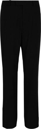 Ferragamo Mid-Rise Trouser Pant