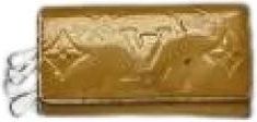 Louis Vuitton Pre-owned Lockme Sleutelhanger - Heren - Vintage Accessoires - Bruin - ONE Size - Leer - Vintage