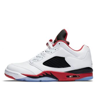 Air Jordan 5 Retro Low Fire Red 2016 819171-101