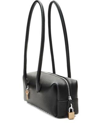 Alexander Wang medium Roux key-charm shoulder bag - Black