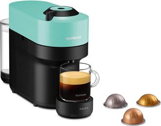 Krups Vertuo Pop Xn9204 Cafetera Autom&aacute;tica Negra 0,56 L