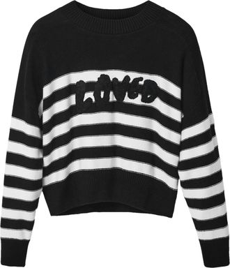 Desigual Dames Zwarte Trui