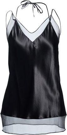 Ferragamo TOPWEAR - Tank Tops on YOOX.COM