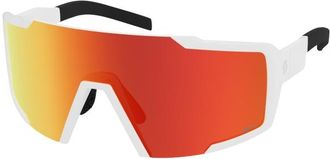 Scott Sunglasses Shield Compact S3 Velobrille - Unisex | rot