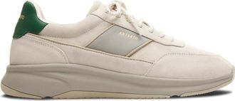 Axel Arigato Genesis Neo Suede Runner - Heren - Sneakers - Beige - 42 EU - Polyester - Schoenen