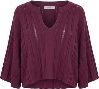 Malo Cotton Women Womens Sweater