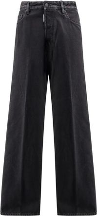 Dsquared2 Uomo, Jeans, Nero, S, new