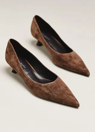 Tony Bianco Cameo Kitten Heels