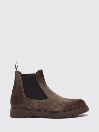 Doucal's Polacchine Uomo colore Tortora