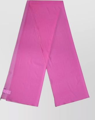 Dolce & Gabbana silk neck wrap scarf