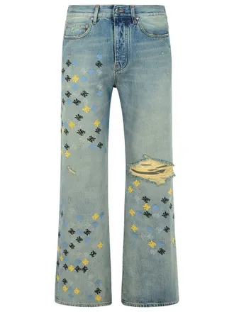 Amiri Straight Leg Jeans − Sale: up to −61% | Stylight Amiri Straight Leg Jeans − Sale: up to −61% | Stylight