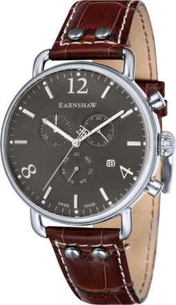 Earnshaw Investigator Mens Watch