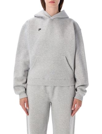 PANGAIA Classic HW Heathered Grey Hoodie