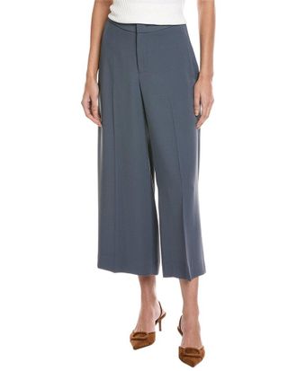 Vince Crop Wide Leg Pant
