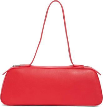 BCBGeneration Minimalist East West Shoulder Bag in Red at Nordstrom Rack