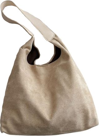 Generic Shoulder Bag - Fashionable Work Bag - Everyday Bag, Lightweight Wallet, Elegant Purse for Travel Work Daily Use Shopping Dating, Khaki, Refer to descr