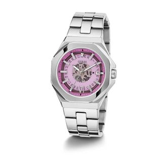 Guess Empress Horloge - Dames - Horloges - Grijs - ONE Size - Accessoires
