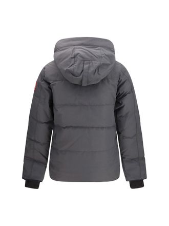 Canada Goose Macmillan Down Jacket - Gray