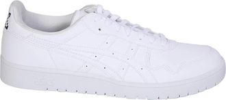 Comme Des Garçons Schoenen, Heren, Wit, 42 EU, Leer, Witte Sneakers Stijlvolle Keuze Mannen