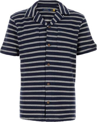 Polo Ralph Lauren Blue Short Sleeves Shirt