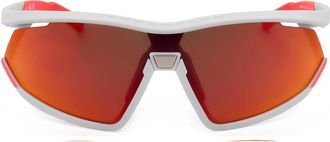 Adidas Sport SP0002-F Asian Fit 21U Mens Sunglasses White Size 99