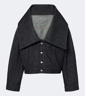 Balenciaga Chaqueta de denim