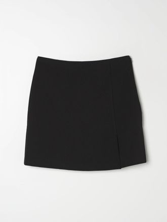 Moschino Gonna Moschino Kid in tessuto stretch