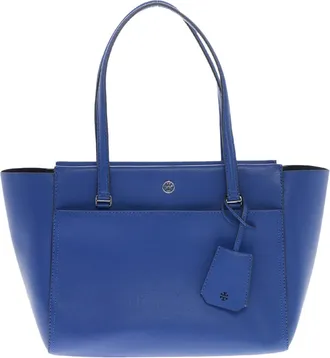Tory Burch Parker Logo Tote Bag