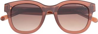Radley London Round Womens Transparent Copper Pink Brown Gradient RDS-6525 - One Size