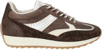 PIEDI NUD 1 Dames, Schoenen, Bruin, Maat: 41 EU